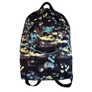 Ivivva by Lululemon Pack For Class Backpack School Night Light Black